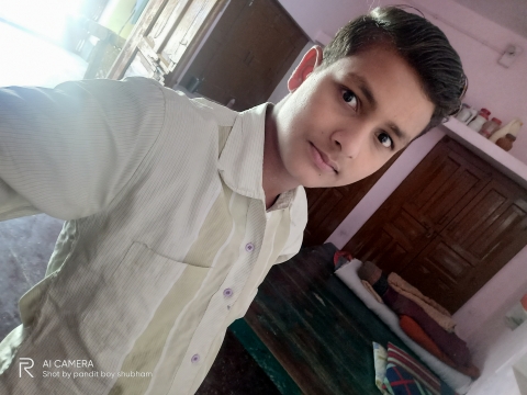 Shubham pandey