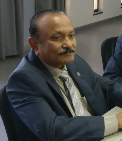Ashok Badrinarayan Toshniwal