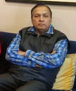 Pankaj Kumar Singh