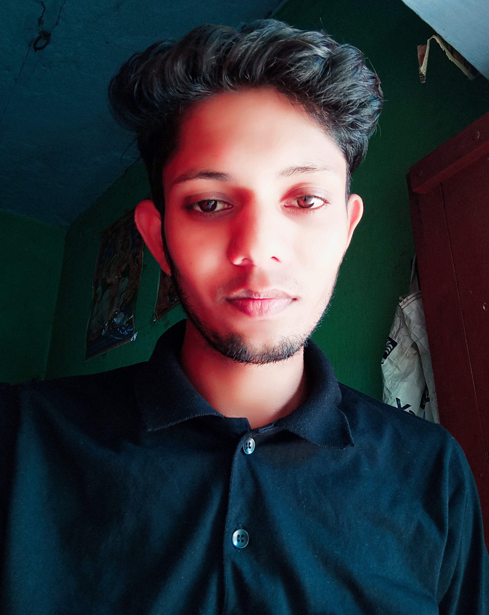RK saini Barrod
