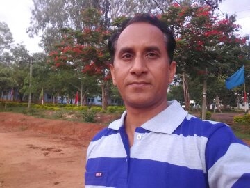 Prakash chand meena