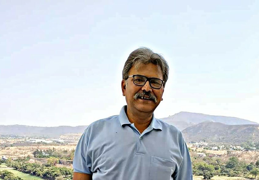 Apurva Mohan Sahay