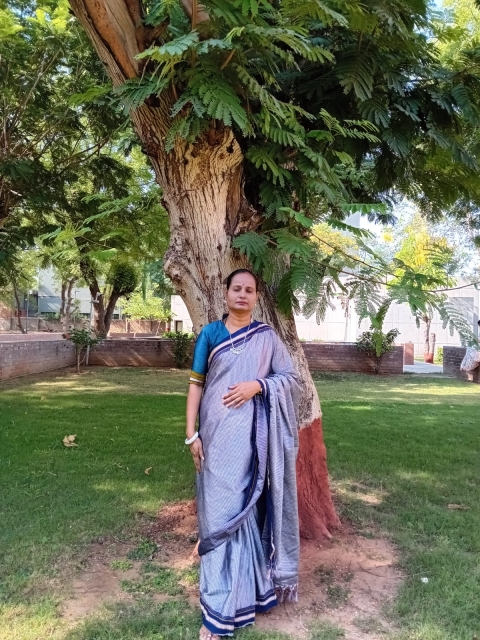 Sarita Vishwanath Dingore
