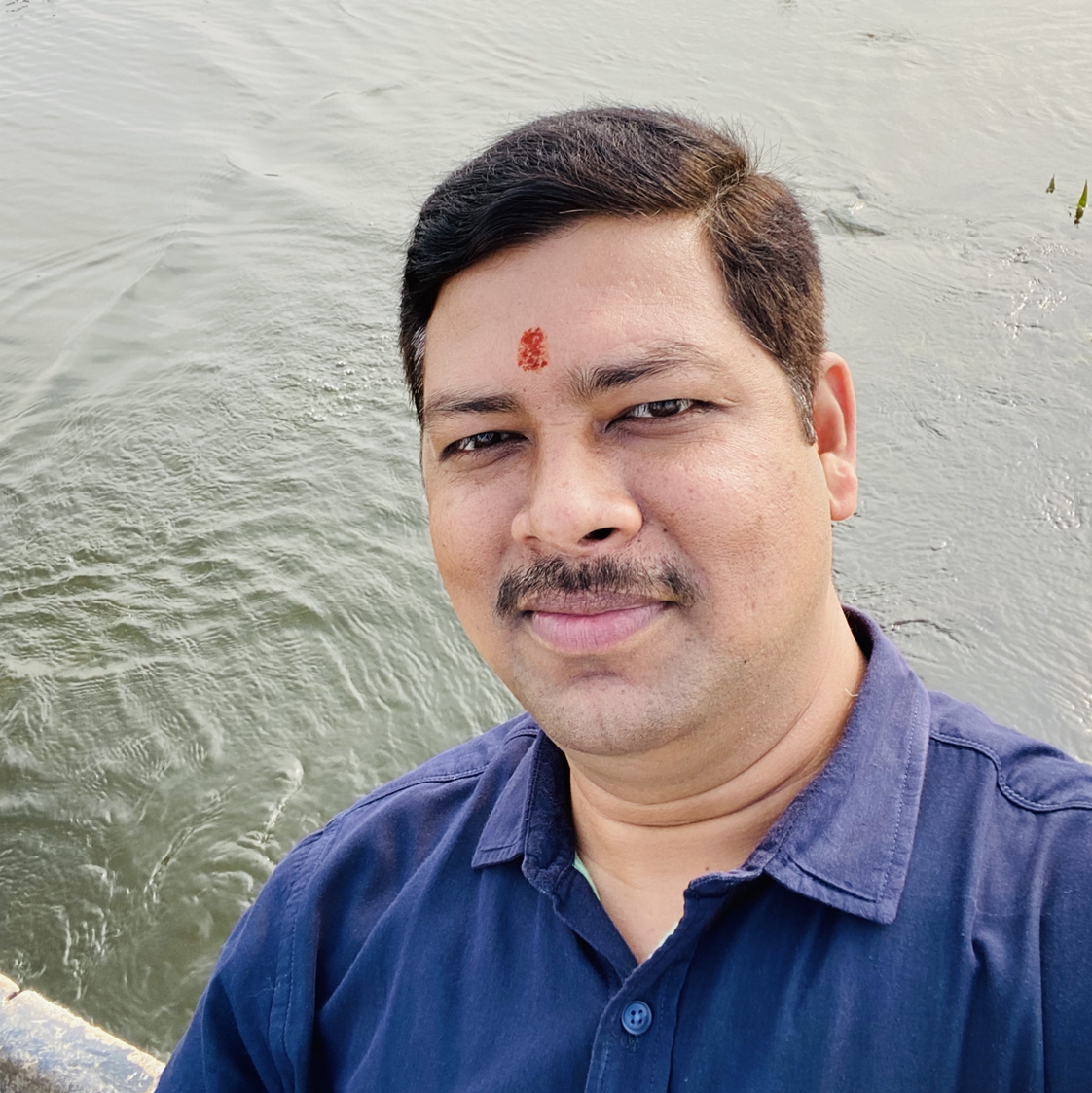 Bhaskar Mani Tripathi 