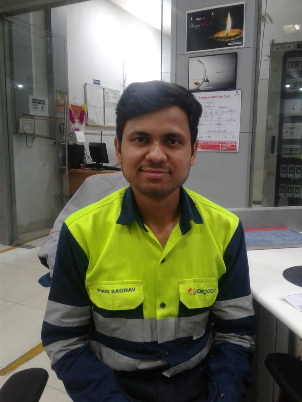 Vinod Raghav