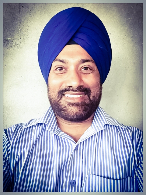 Gurdeep Singh
