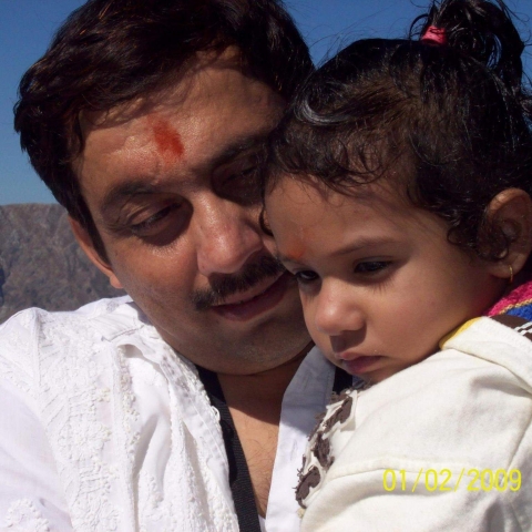 yogesh khanna