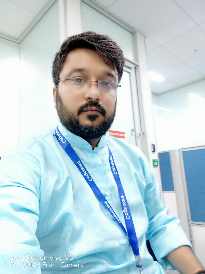 Ashish Kumar Mishra 