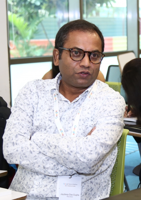 Jaydeep Das Gupta