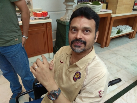 SEETHARAM BHAT 