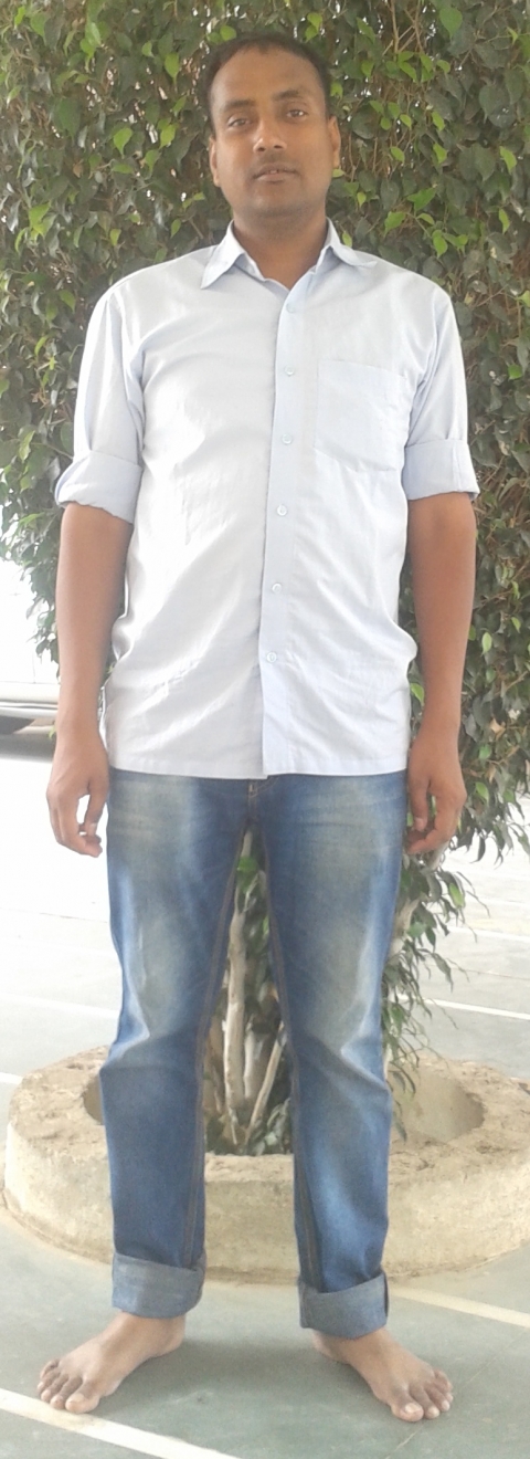 shyam sunder agrawal