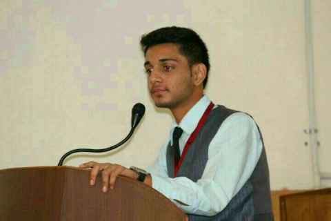 amitesh kulshrestha