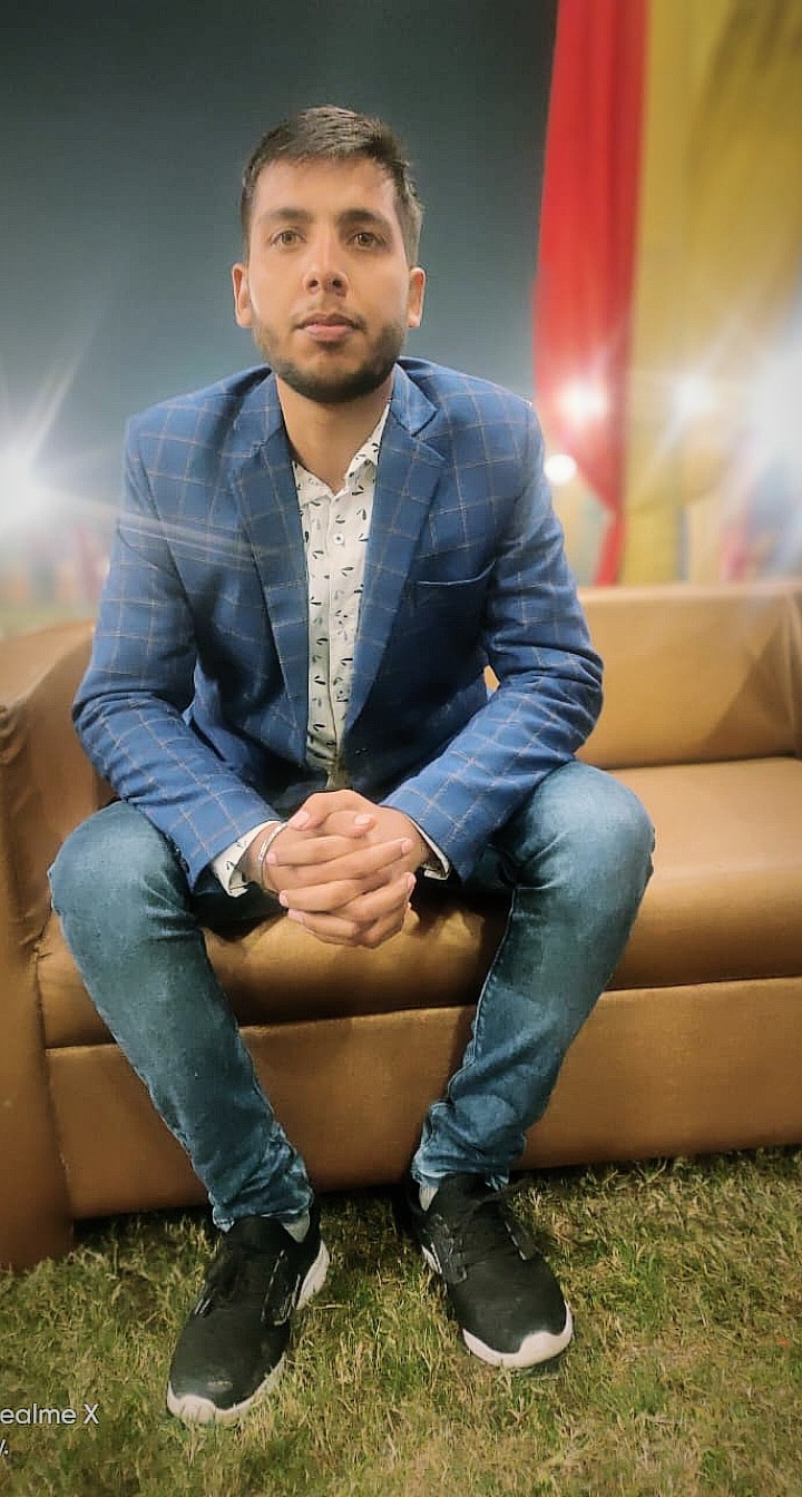 Anmol Chilana 