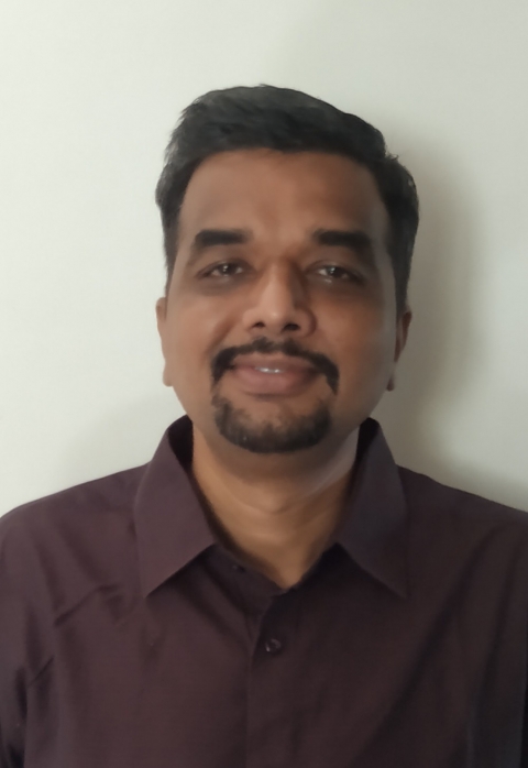 Vivek Gunvantrao Chavan