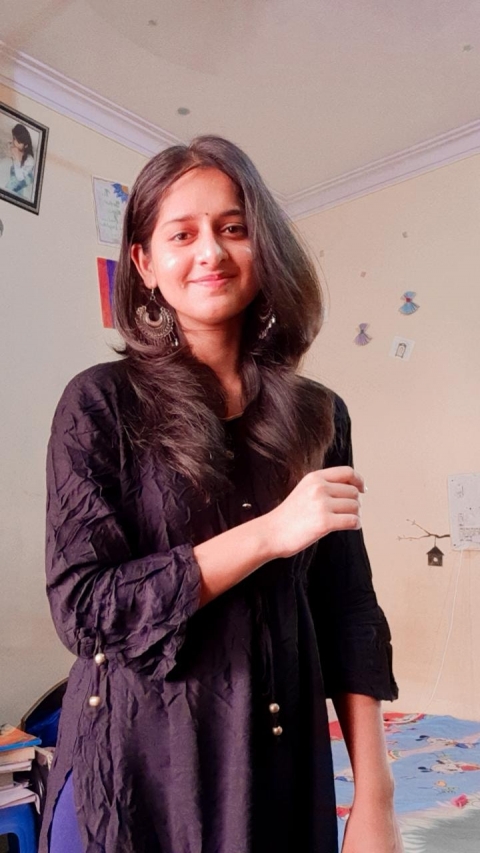 prachi choudhary