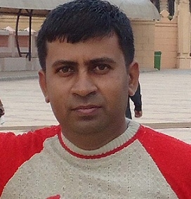 Deepak Saxena