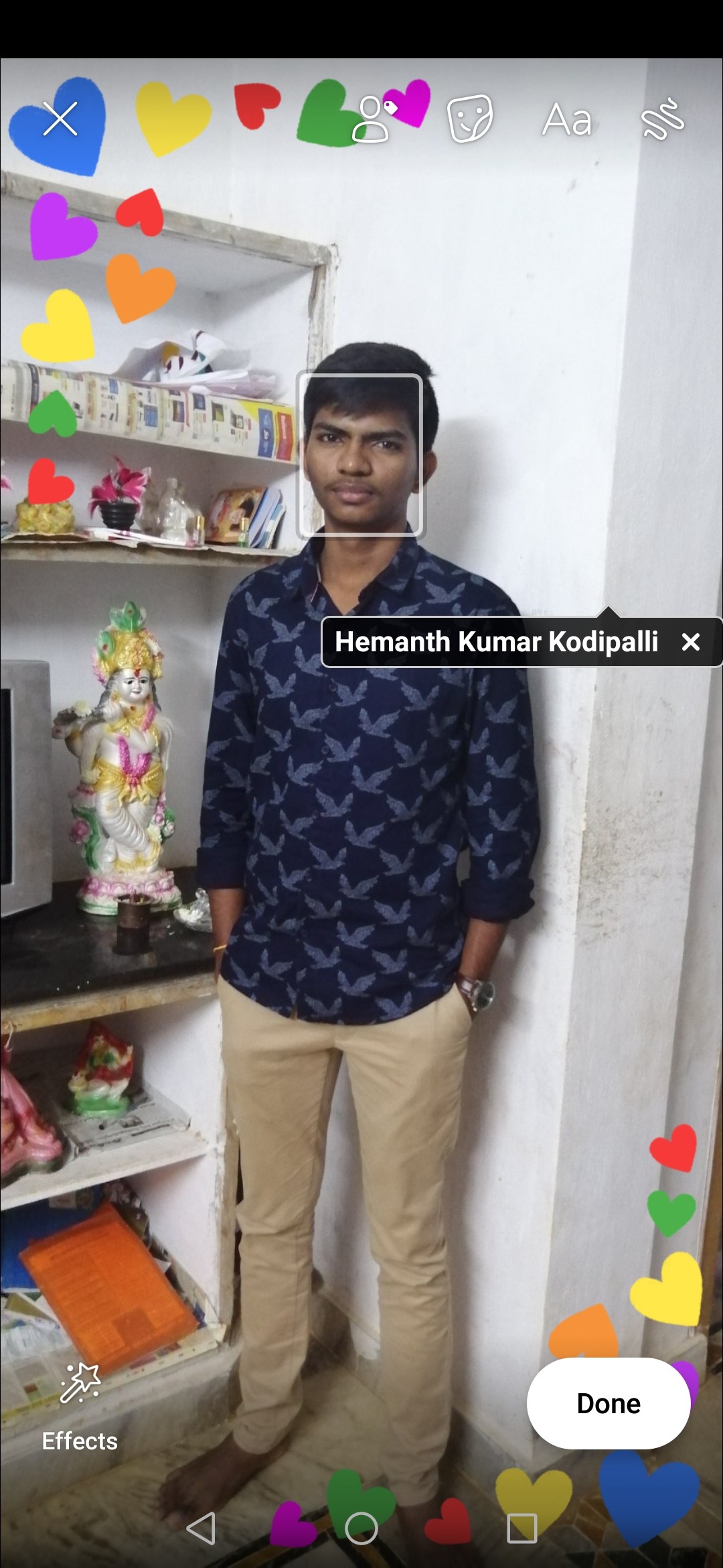 Kodipalli hemanth kumar