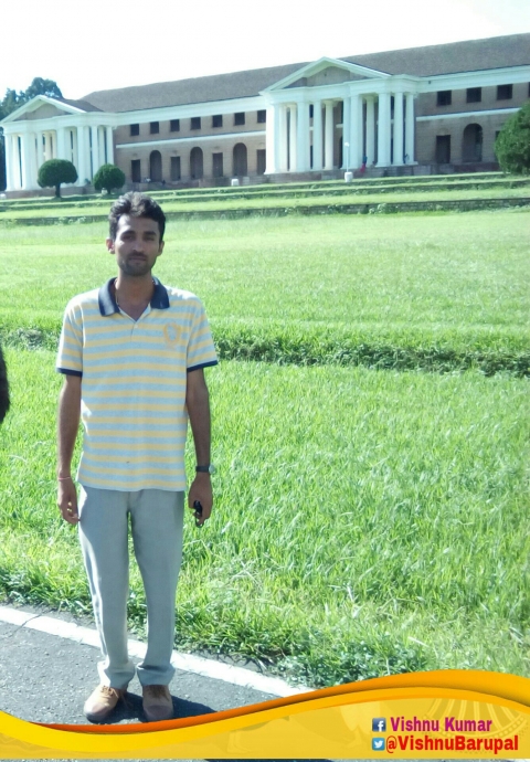 VISHNU KUMAR