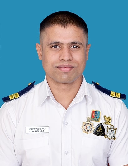 Somashekar N