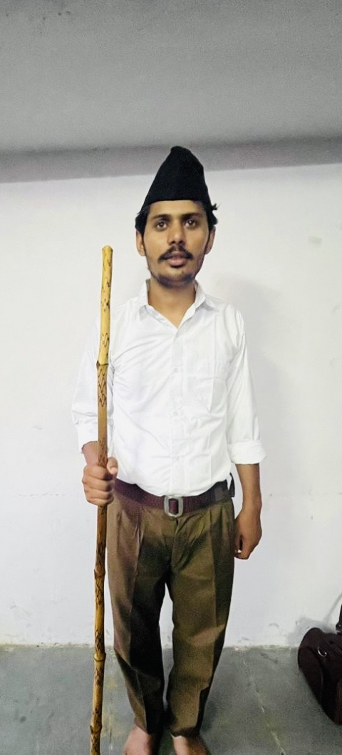 MAHAVEER PRASAD YADAV