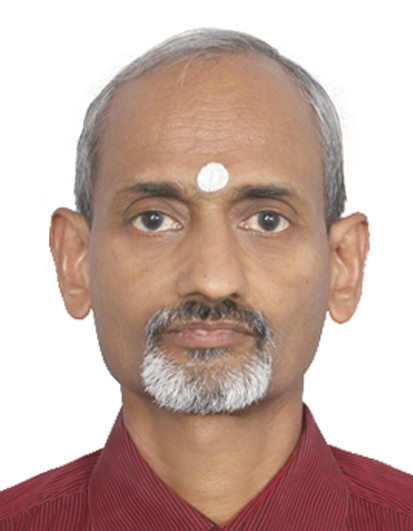 Chandrasekharan CK