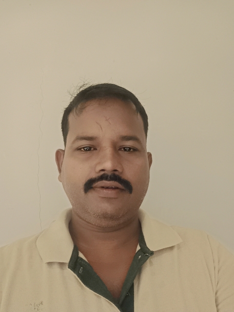 Bhagaban Dibakar Nayak