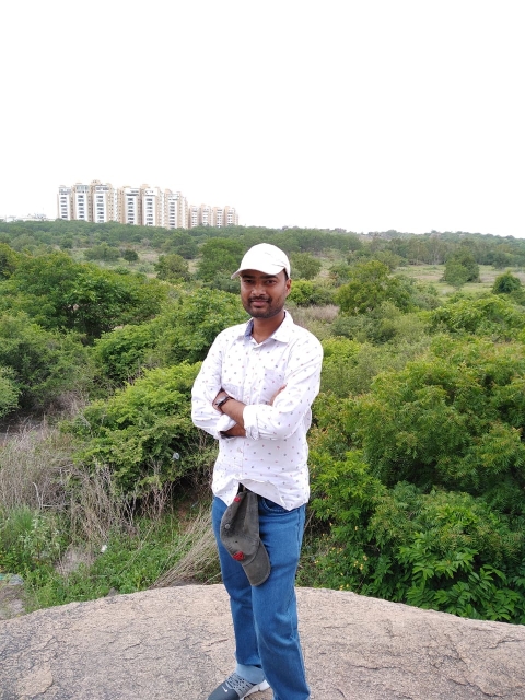 HARSHVARDHAN