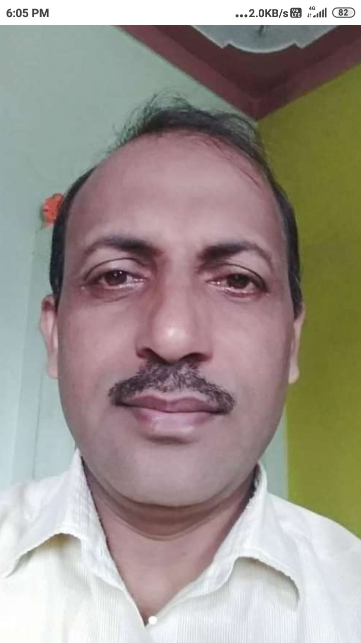 prashant kumar saxena
