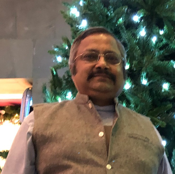Harihar Krishnan