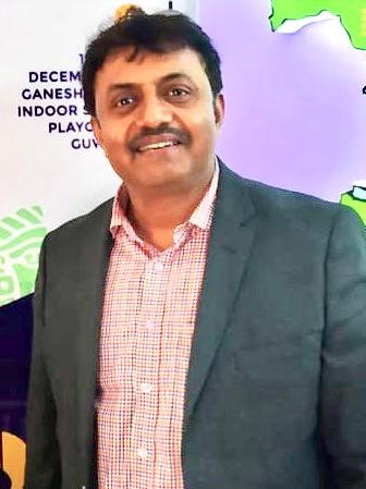 Sujeet Ranjan PhD