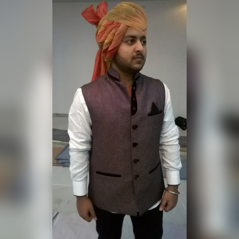 Avinash singh Sisodia