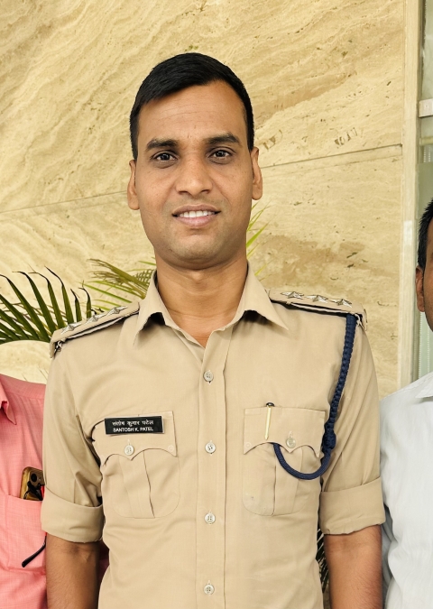 santosh patel