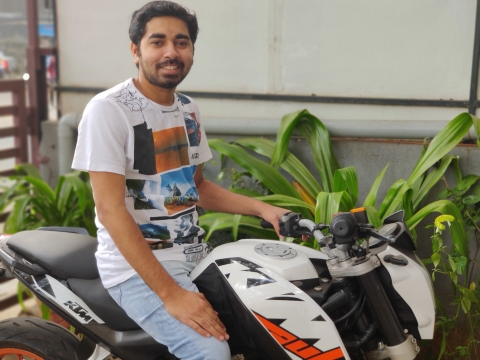 Bhusari Siddharth Rajendra