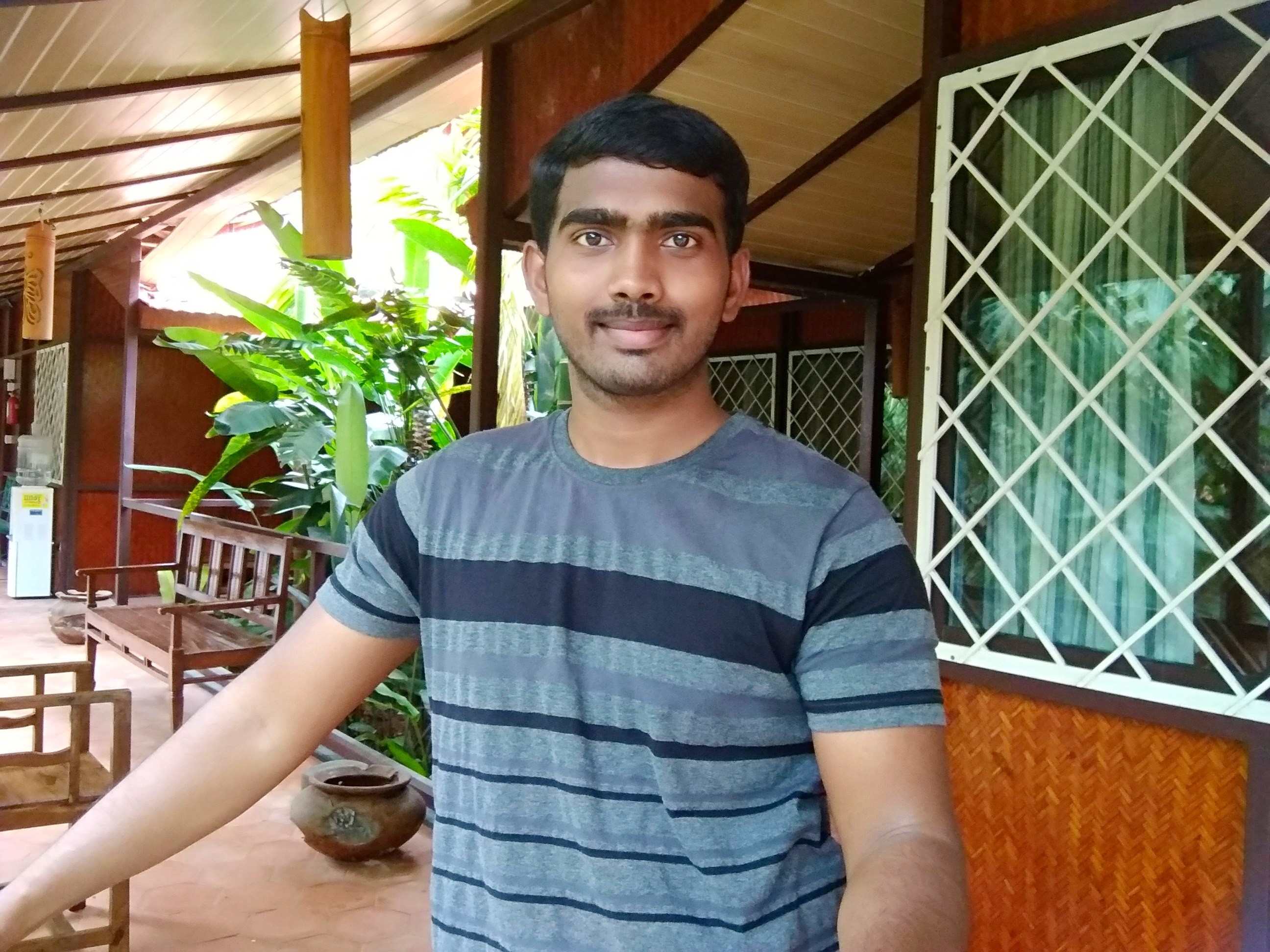 Manikantta Reddy