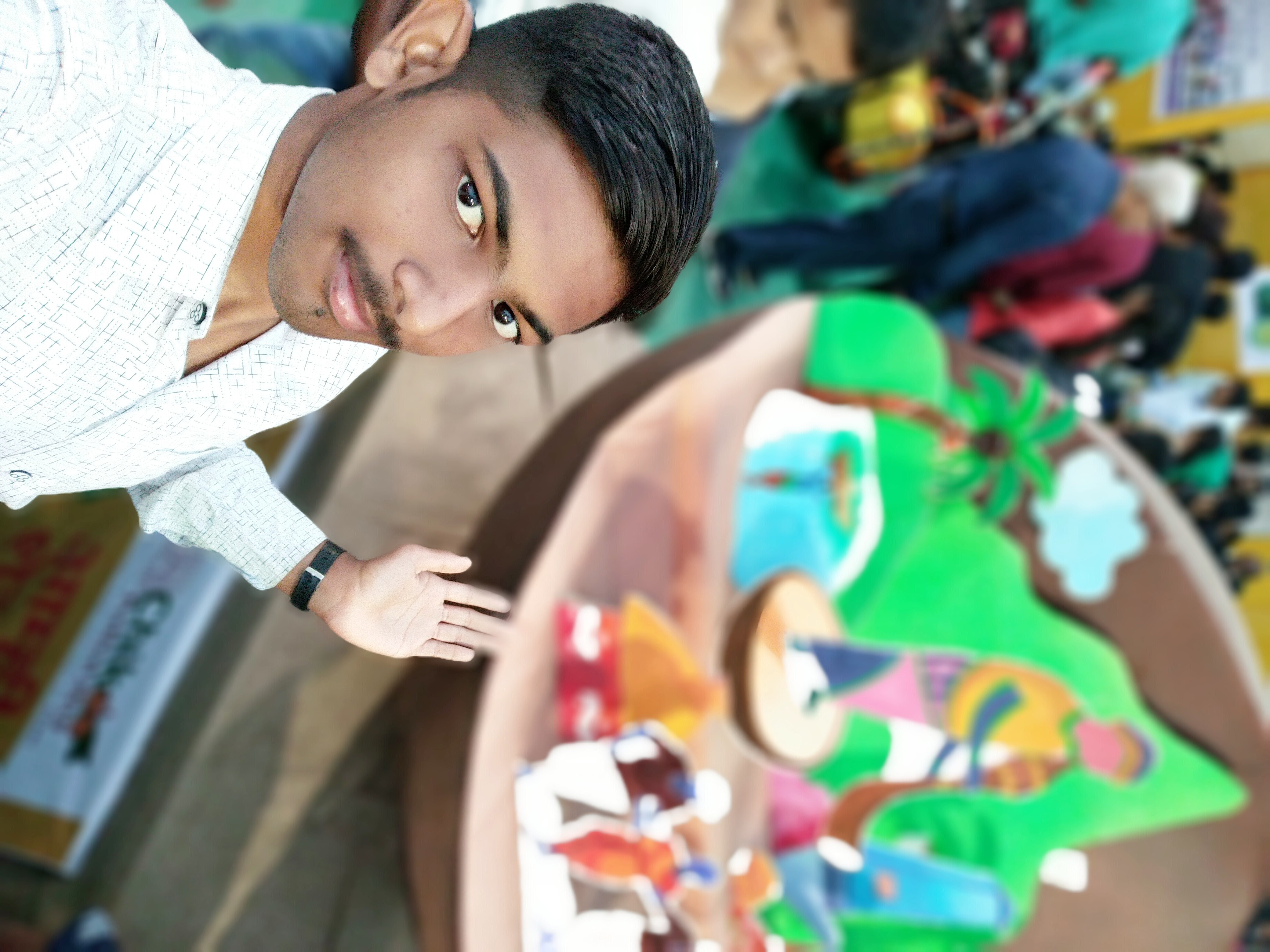 rushik lade