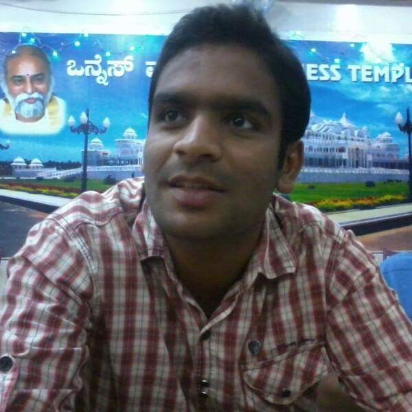 Sudarshan Hethur Nagaraju