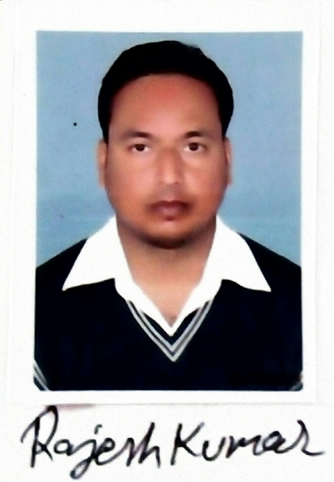 Rajesh kumar