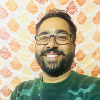 Charanjeet Singh 