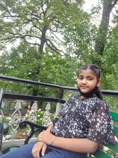 Prachi Choudhary