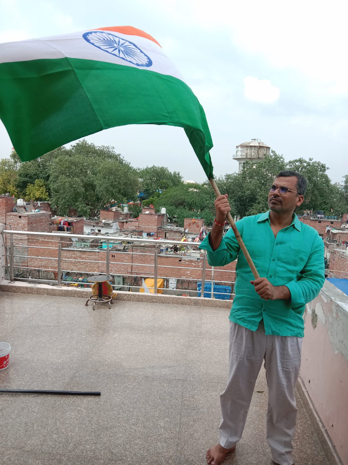 Maheep Narayan Chaubey