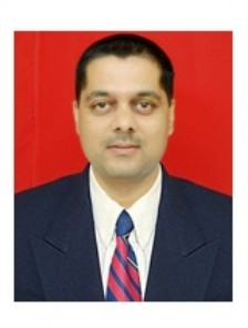 Kiran Shivram Badekar