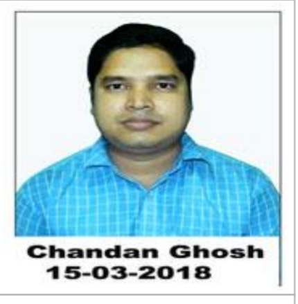 CHANDAN GHOSH