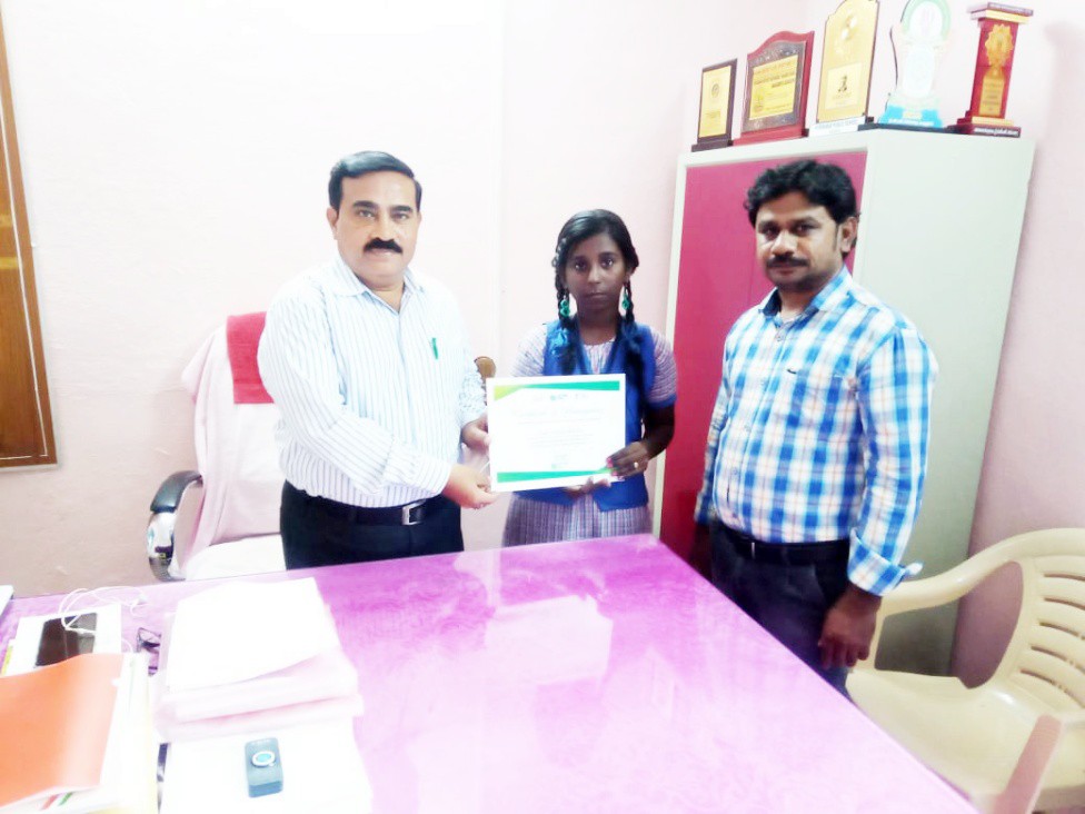 Lingala niharika abhilasha