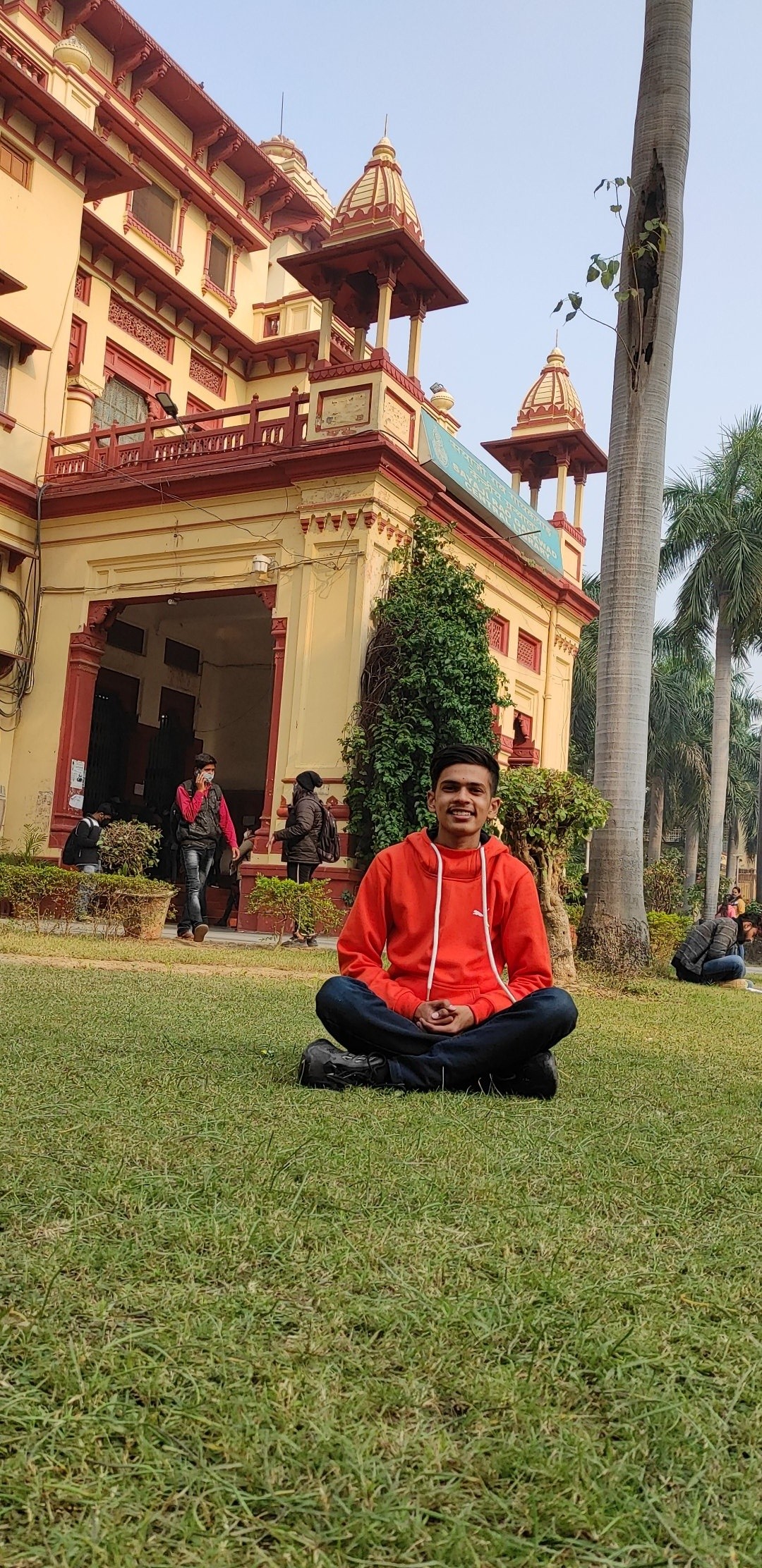 Priyansh Shrivastava