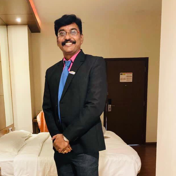 Dr.Manmohan Bandaru