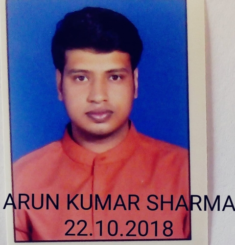 ARUN KUMAR SHARMA