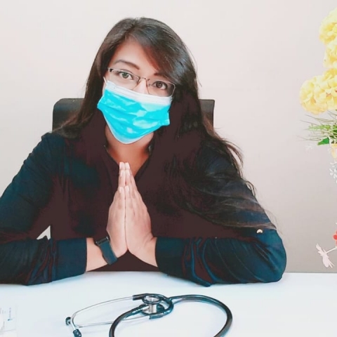 DrZenab Damaniya