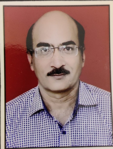 Saket Kumar