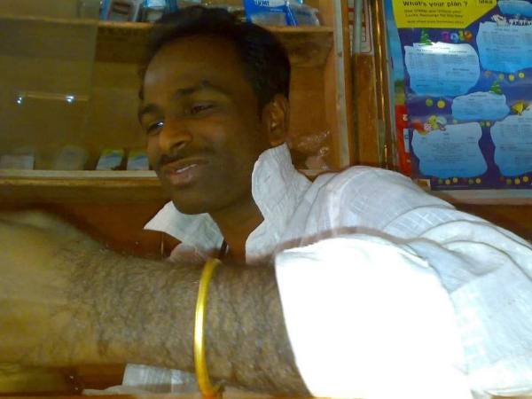Vijay Pratap Rana
