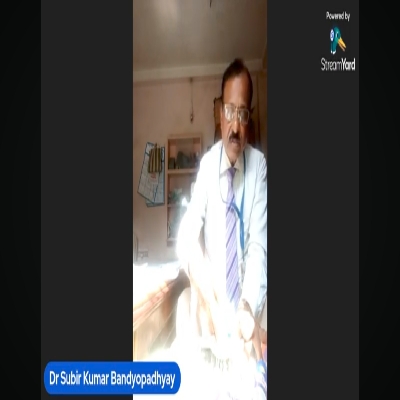 Dr Subir Kumar Bandyopadhyay